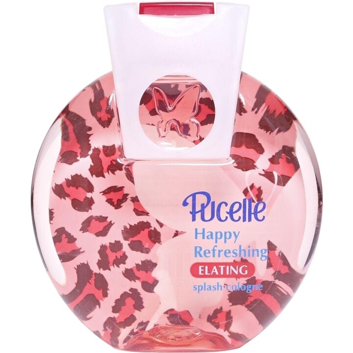 Happy Refreshing - Elating by Pucelle / ピュセル perfume bottle