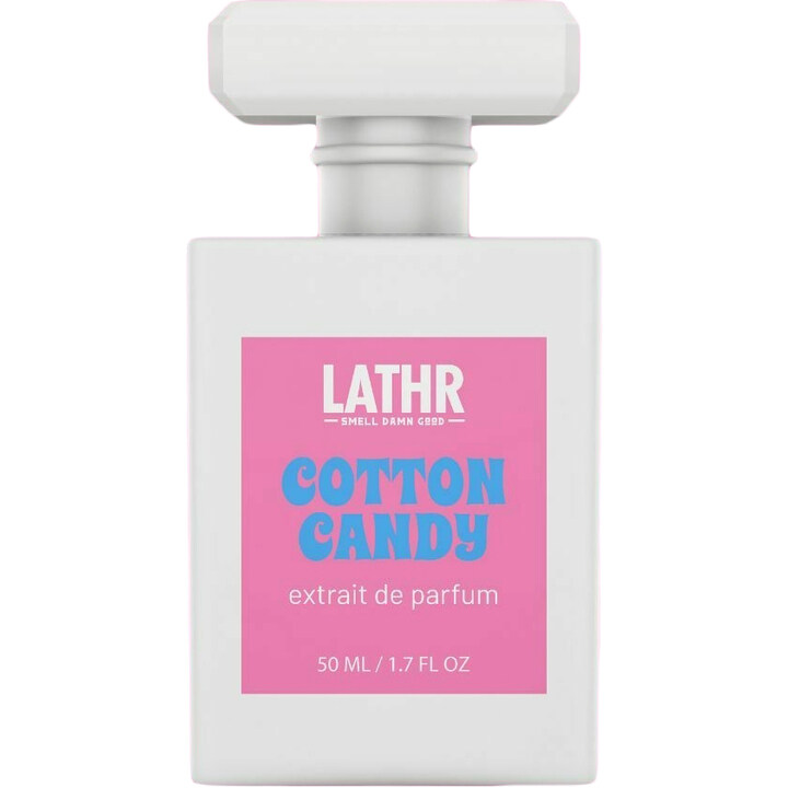 Cotton Candy by Lathr perfume bottle