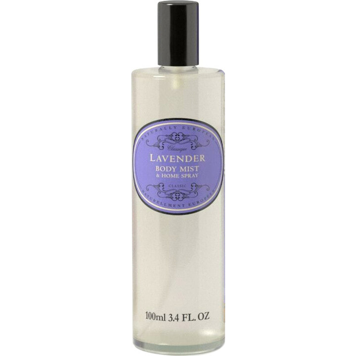 Naturally European - Lavender by The Somerset Toiletry Co. perfume bottle
