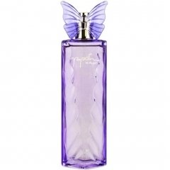 Papillon in Blue by Parfums Christine Darvin perfume bottle