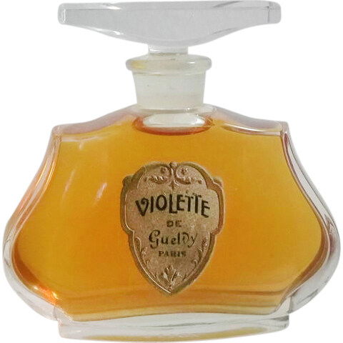 Violette by Gueldy perfume bottle