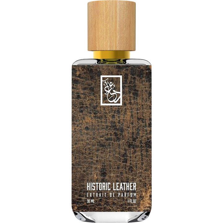 Historic Leather by The Dua Brand / Dua Fragrances perfume bottle