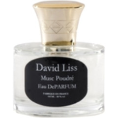 Musc Poudré by David Liss perfume bottle