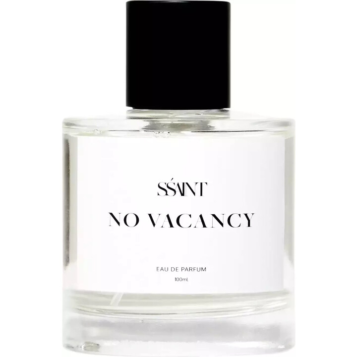 No Vacancy by Sśaint perfume bottle