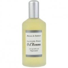 O d'Homme by Maison de Senteurs perfume bottle