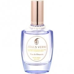 Eau de Ortansia / オーデオルタンシア (Eau de Cologne) by Joul's Verni / ジュールヴェルニ perfume bottle