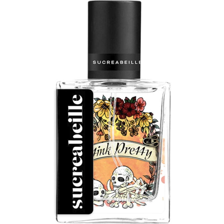 Stink Pretty EDP by Sucreabeille perfume bottle