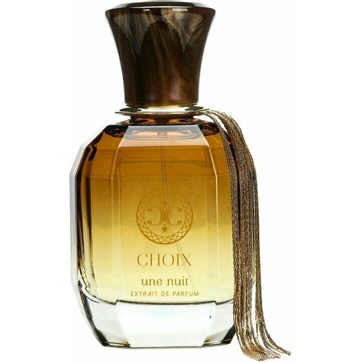 Une Nuit by Gritti perfume bottle