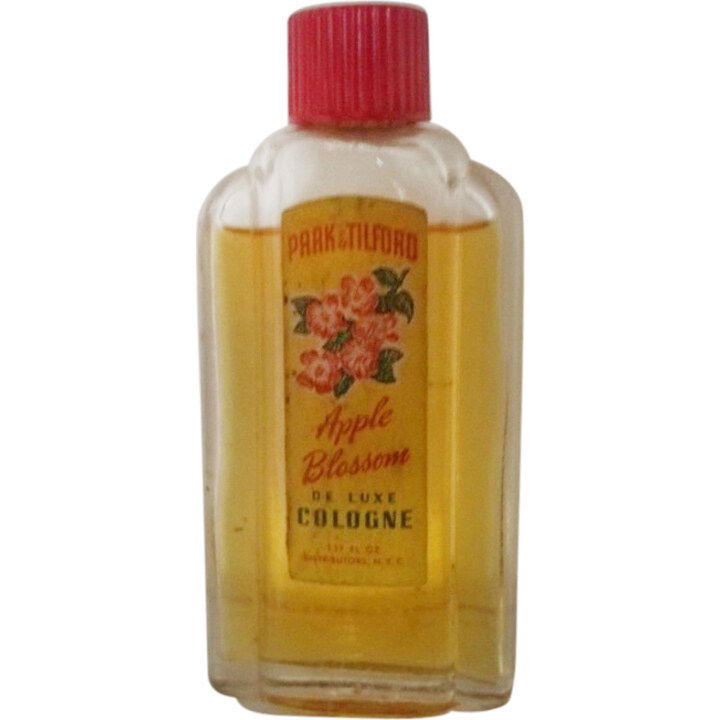 Apple Blossom by Park & Tilford perfume bottle