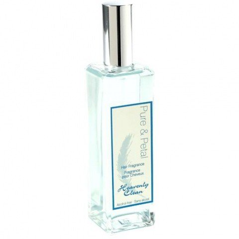 Heavenly Clean by Pure & Petal perfume bottle