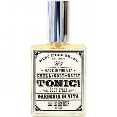 Smell Good Daily - Gardenia di Vita by West Third Brand perfume bottle