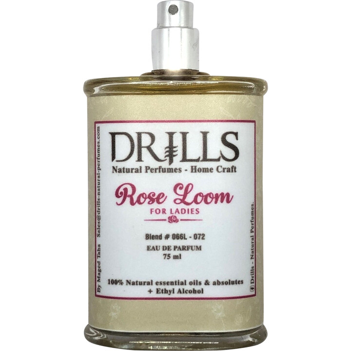 Rose Loom by Drills perfume bottle