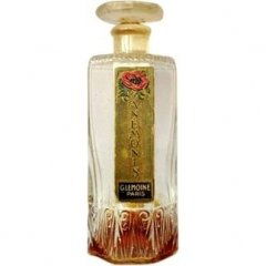 Anémonis by G. Lemoine perfume bottle