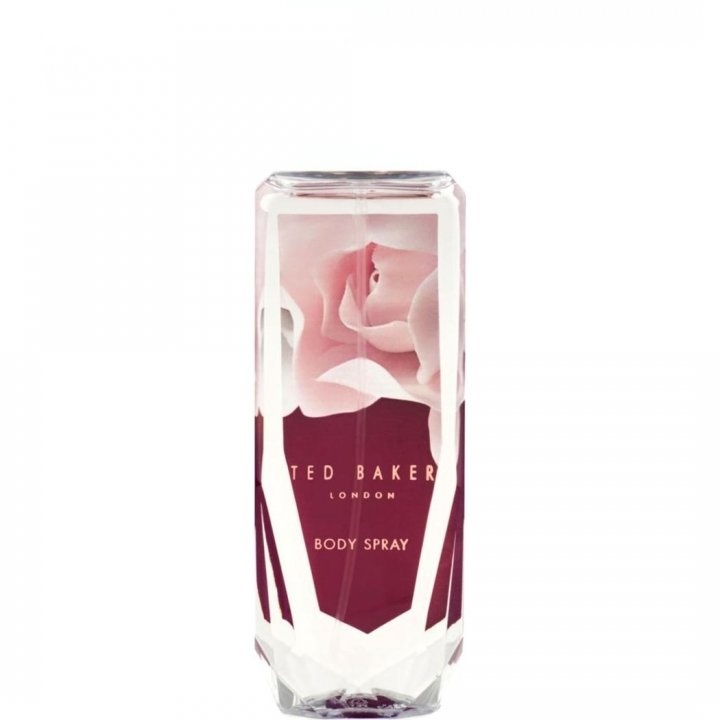 Opulent Petal by Ted Baker perfume bottle