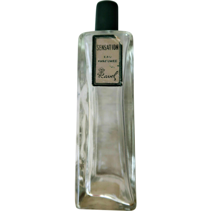 Sensation by Ravel perfume bottle