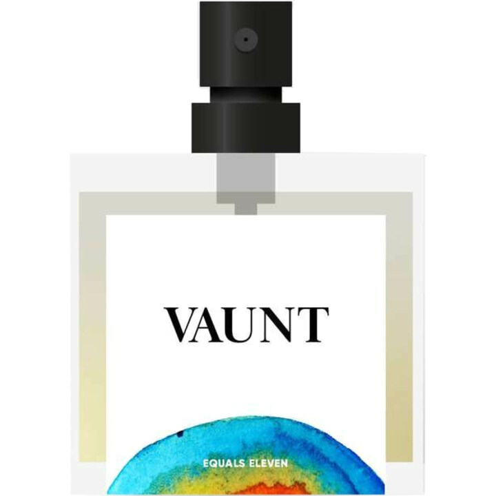 Equals Eleven by Vaunt perfume bottle