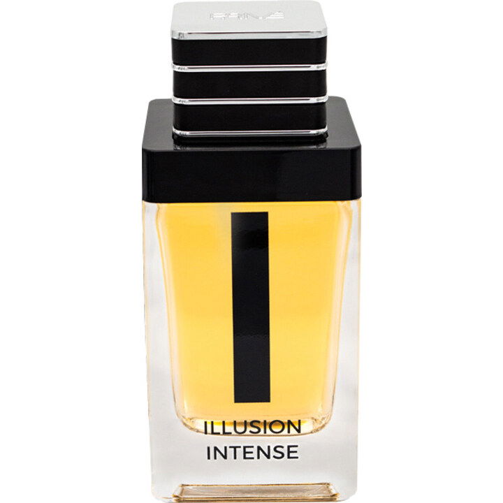 Illusion Intense by Privé perfume bottle