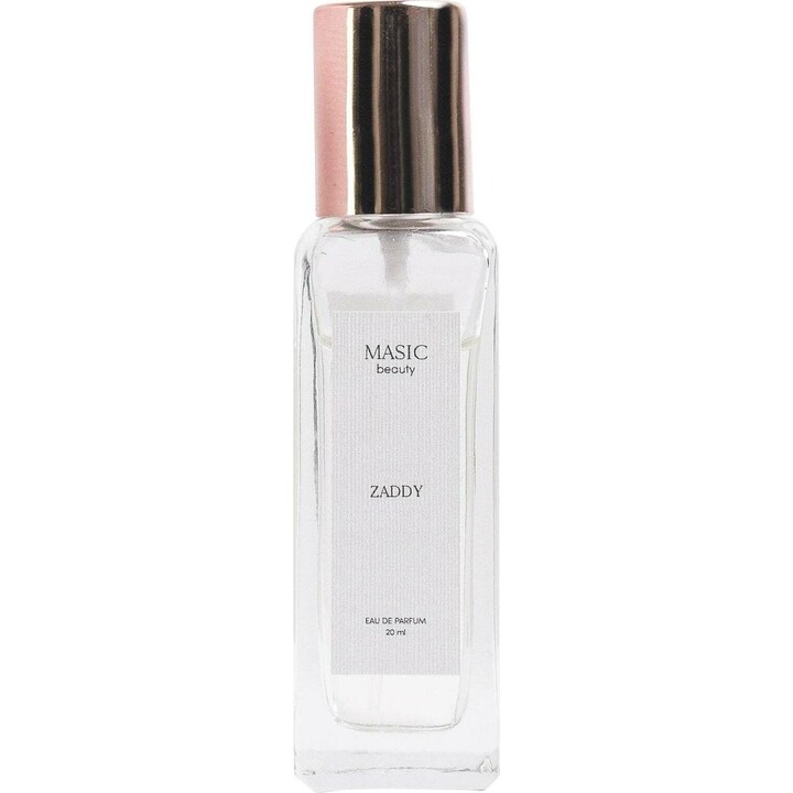 Zaddy by Masic Beauty perfume bottle