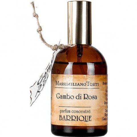 Gambo di Rosa by Massimiliano Torti – Il Profumiere perfume bottle