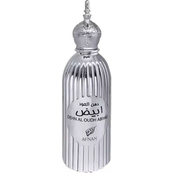 Dehn Al Oudh Abiyad EDP by Afnan Perfumes perfume bottle
