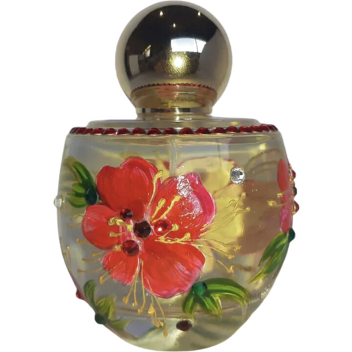 Fleur de Cassis X Mas Edition 2022 by Parfümerie Brückner perfume bottle