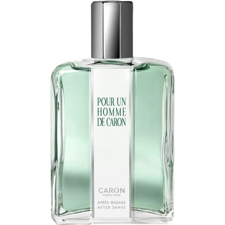 Pour Un Homme de Caron (2022) (Lotion Après-Rasage) by Caron perfume bottle
