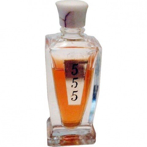 555 by Famé perfume bottle