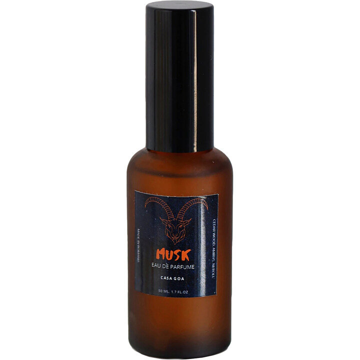 Musk by Casa Goa perfume bottle