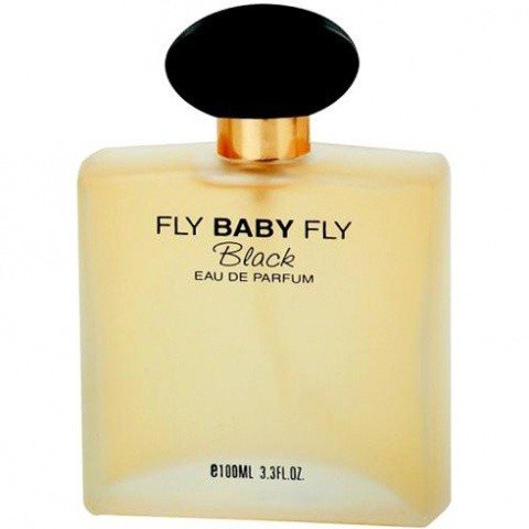 Fly Baby Fly Black by Real Time perfume bottle