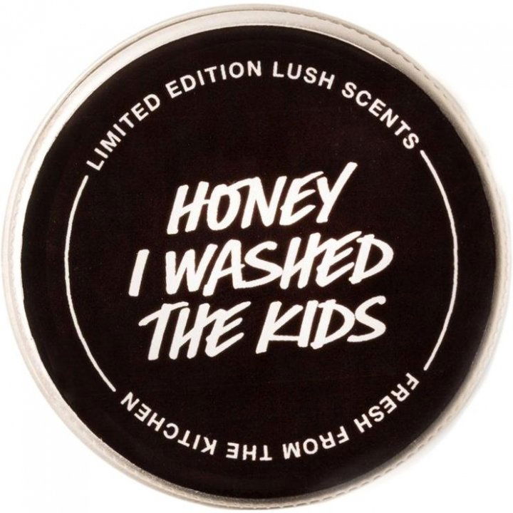 Honey I Washed The Kids (Solid Perfume) by Lush / Cosmetics To Go perfume bottle