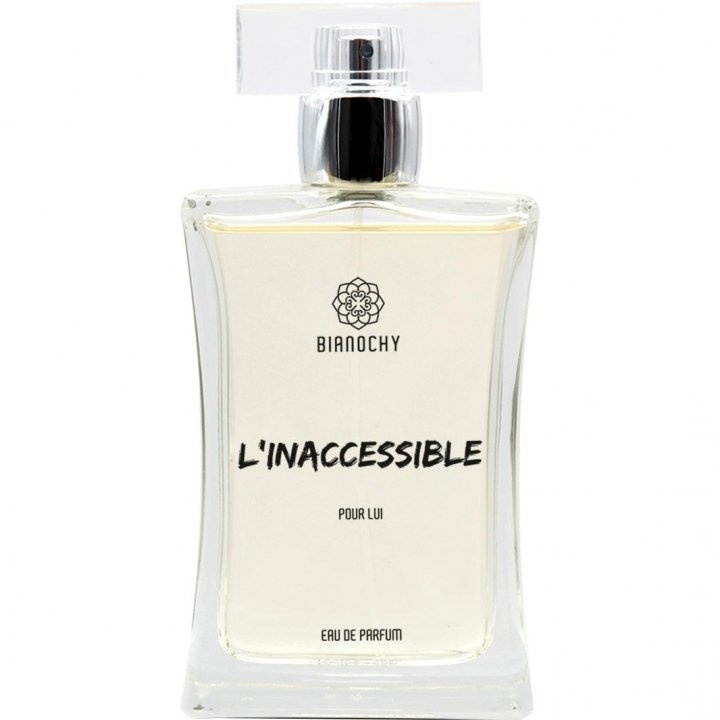 L'Inaccessible pour Lui by Bianochy perfume bottle