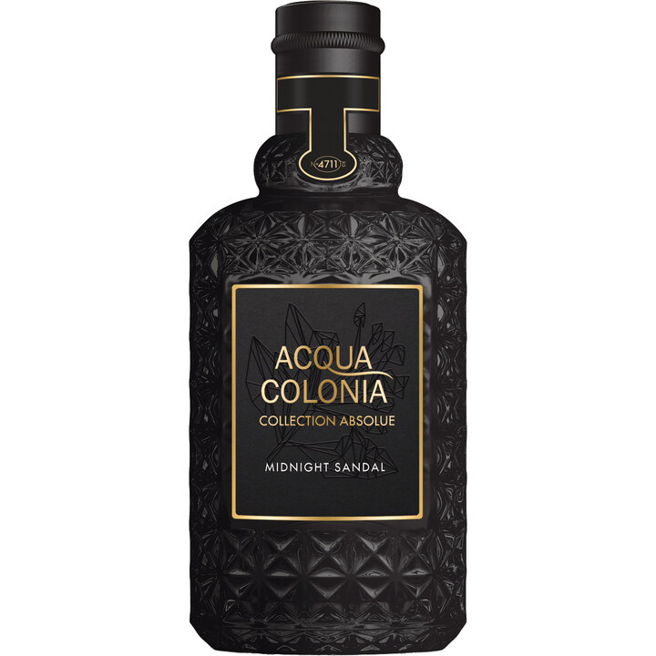 Acqua Colonia Collection Absolue - Midnight Sandal by 4711 perfume bottle