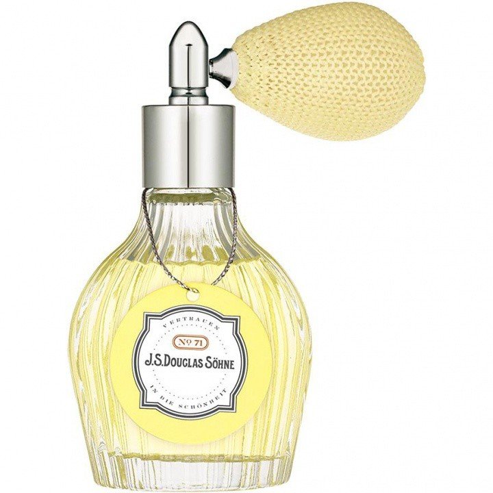 Zitronenmelisse & Ingwer by J. S. Douglas Söhne perfume bottle