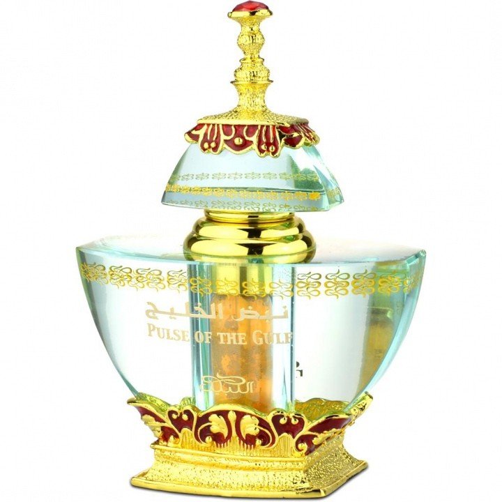 Pulse of the Gulf by Nabeel perfume bottle