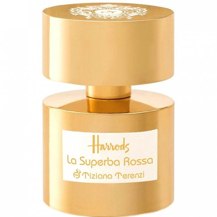 La Superba Rossa by Tiziana Terenzi perfume bottle