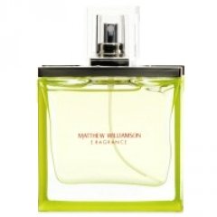 Jasmine Sambac by Matthew Williamson perfume bottle