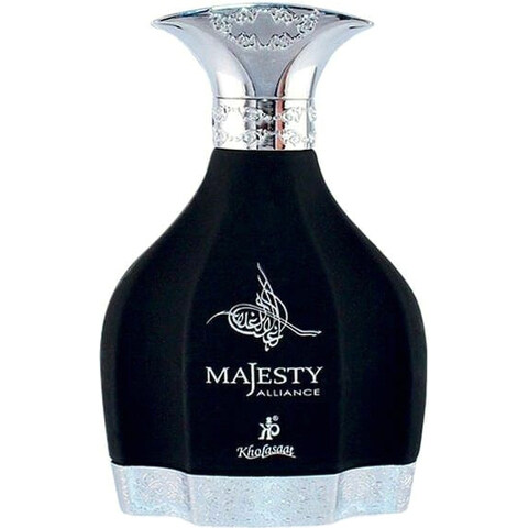 Majesty Alliance by Kholasat perfume bottle