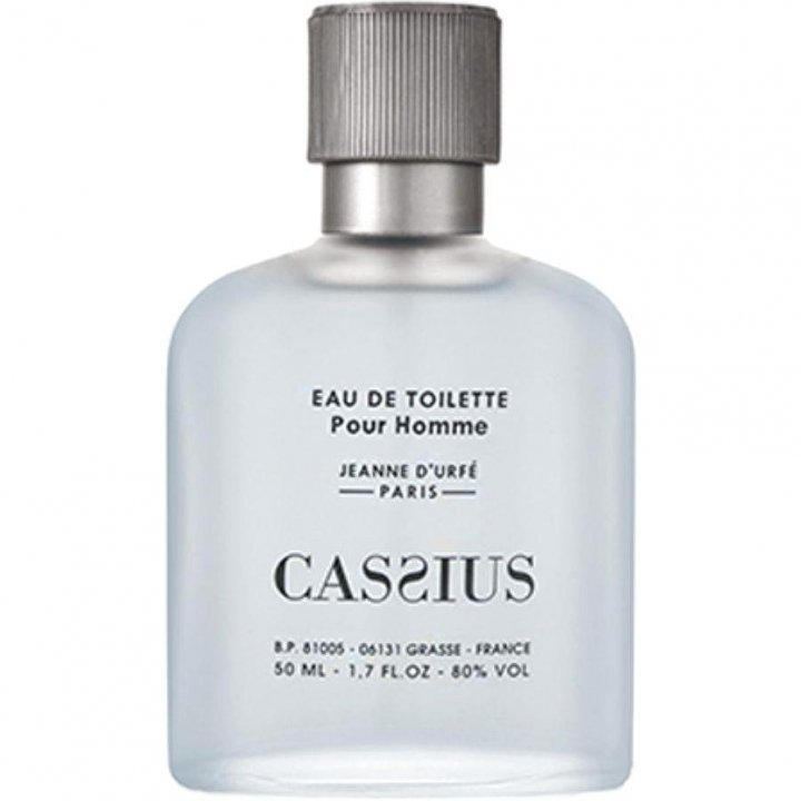 Cassius by Jeanne d'Urfé perfume bottle