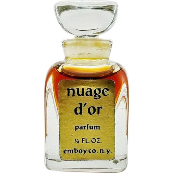 Nuage d'Or (Parfum) by Emboy Co. perfume bottle