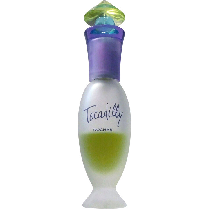 Tocadilly by Rochas perfume bottle