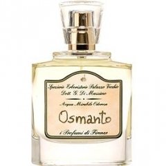 Osmanto by Spezierie Palazzo Vecchio / I Profumi di Firenze perfume bottle