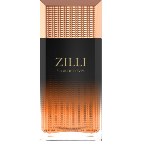 Éclat de Cuivre by Zilli perfume bottle