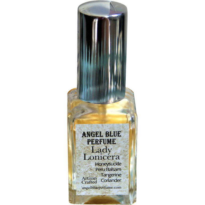 Lady Lonicera by Angel Blue Perfume perfume bottle
