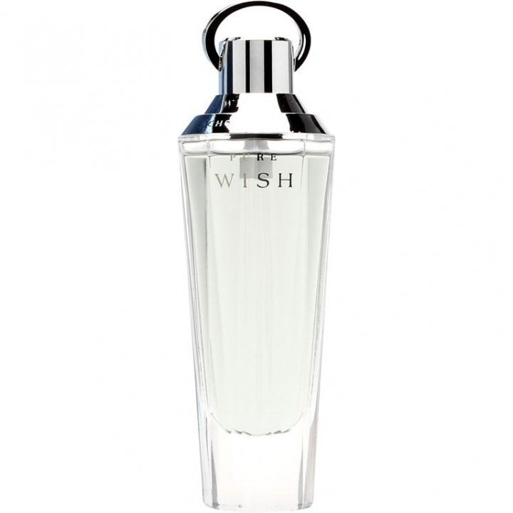 Pure Wish by Chopard perfume bottle
