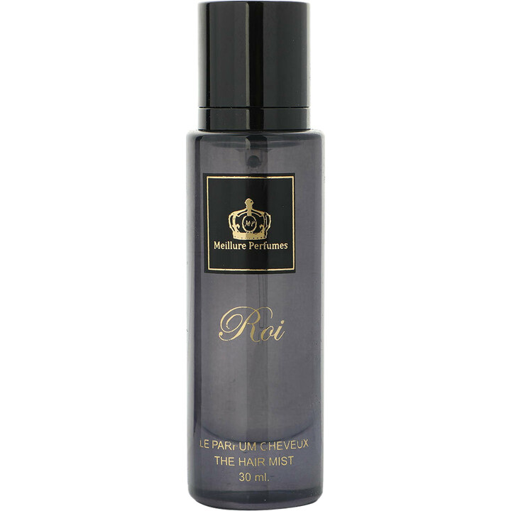Roi (Hair Mist) by Meillure Perfumes perfume bottle
