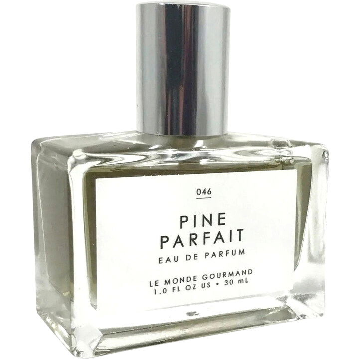 Pine Parfait EDP by Le Monde Gourmand perfume bottle