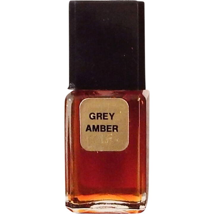 Grey Amber by Hima Laya perfume bottle