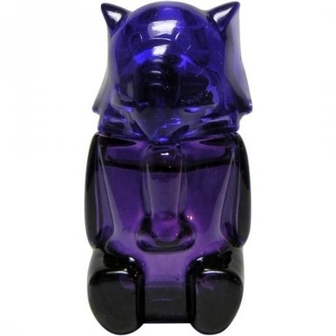 Jordi the Elephant (purple) by Trader B's / Unlimited Perfumes perfume bottle