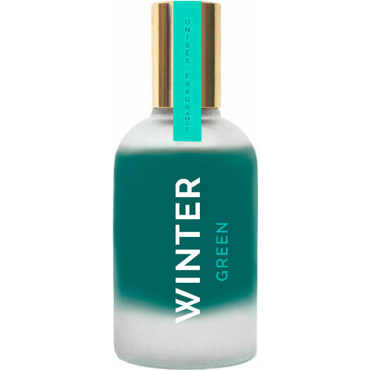 Winter Green by Dasein perfume bottle