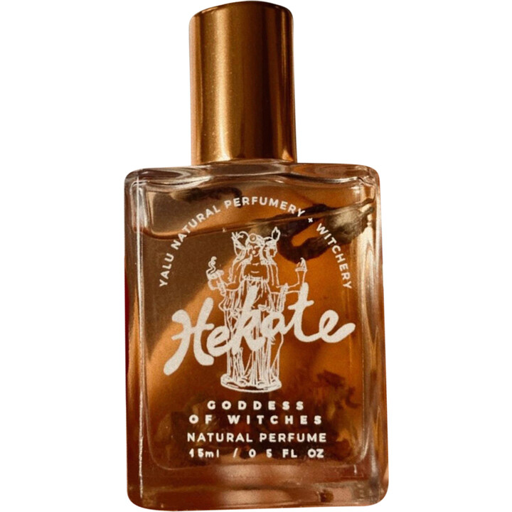 Hekate by Yalu perfume bottle